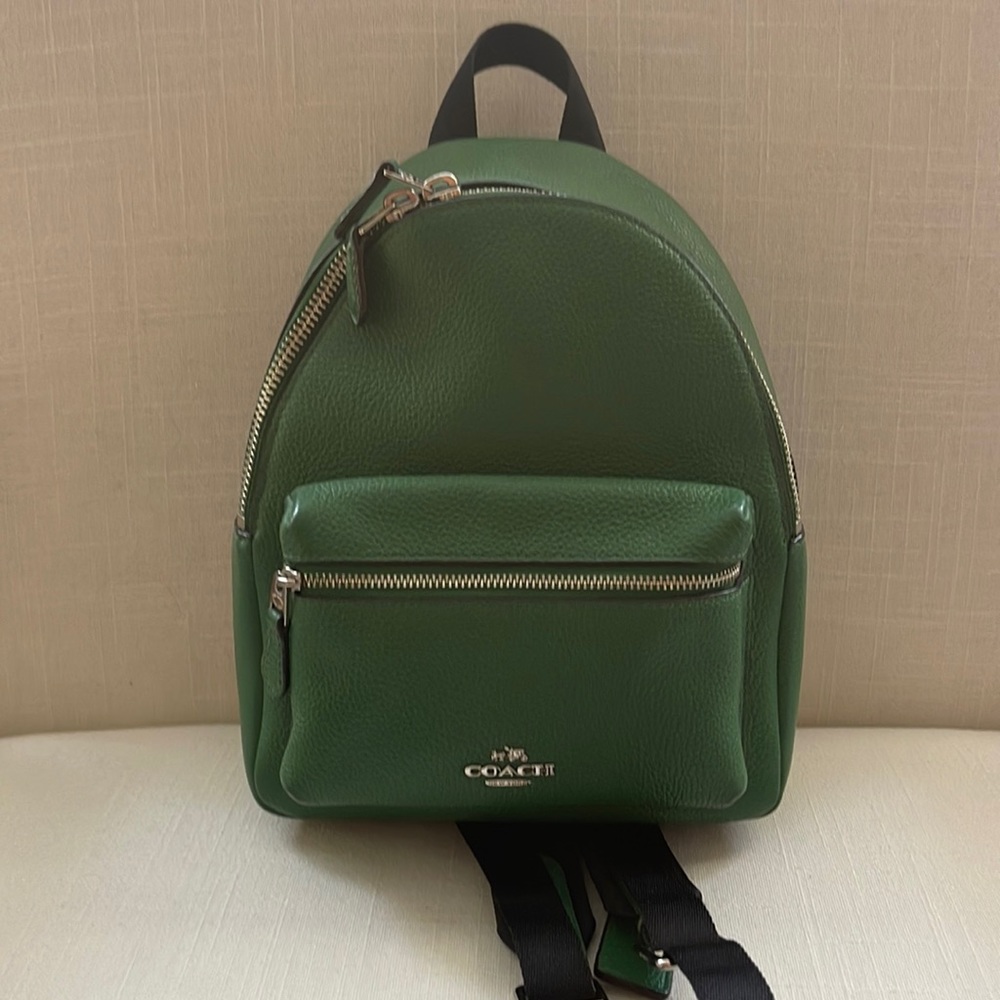 Coach Mini Charlie